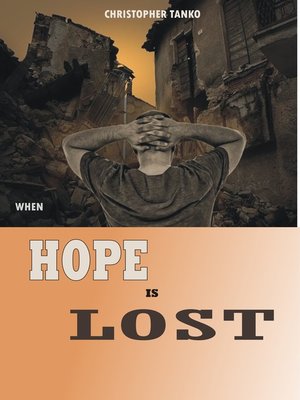 cover image of WHEN HOPE IS LOST